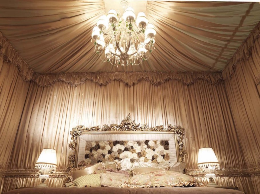 Евроремонт спальни Фотогалерея