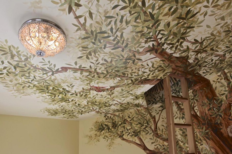 Дизайн спальни 20 кв