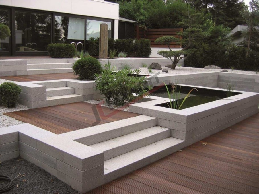 Деревянные дорожки