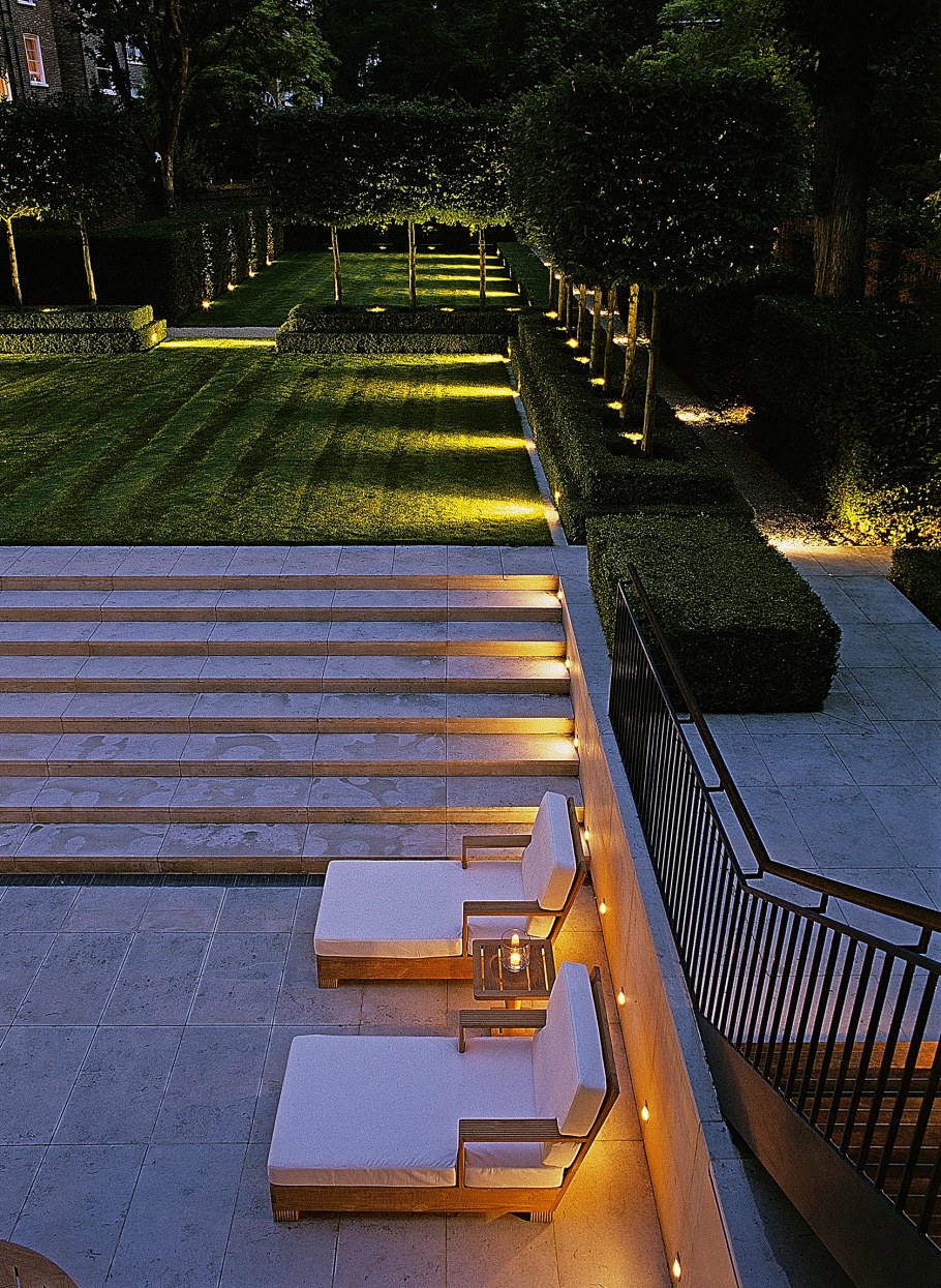 Эндрю Дафф ландшафтный дизайн