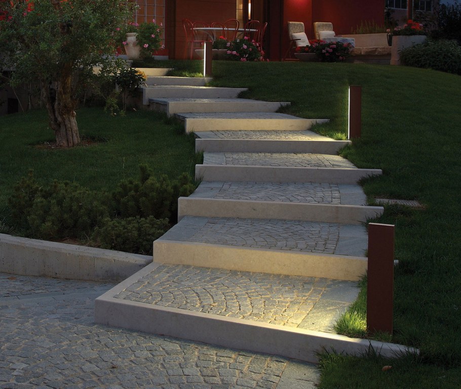 Входная зона в частном доме