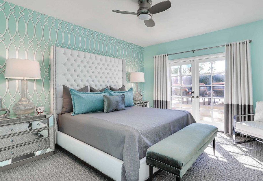 Голубая гостиная Амбассадор