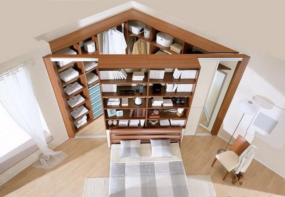 Murphy Bed откидная кровать Мерфи