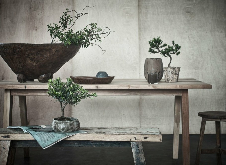 Wabi Sabi стиль