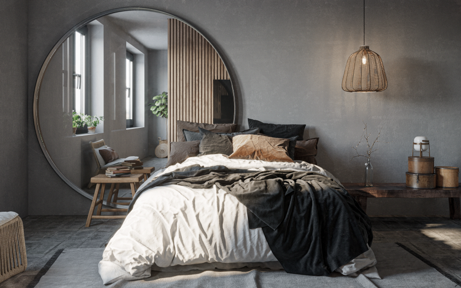 Wabi Sabi интерьер