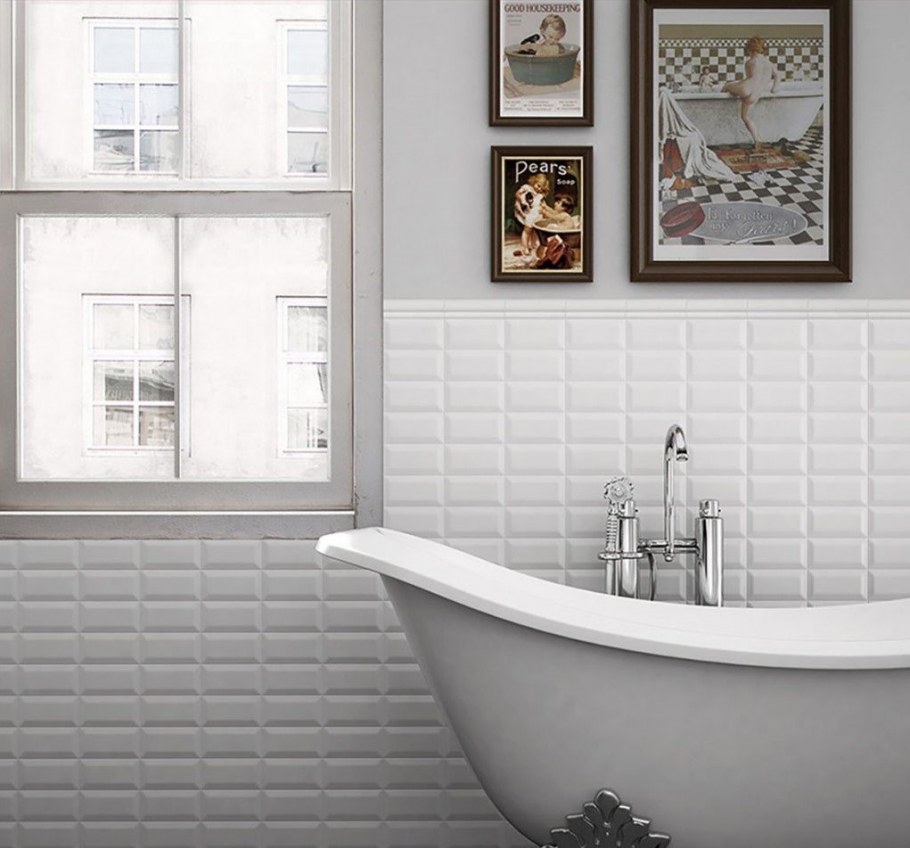 Плитка Strand natural 33,3*90