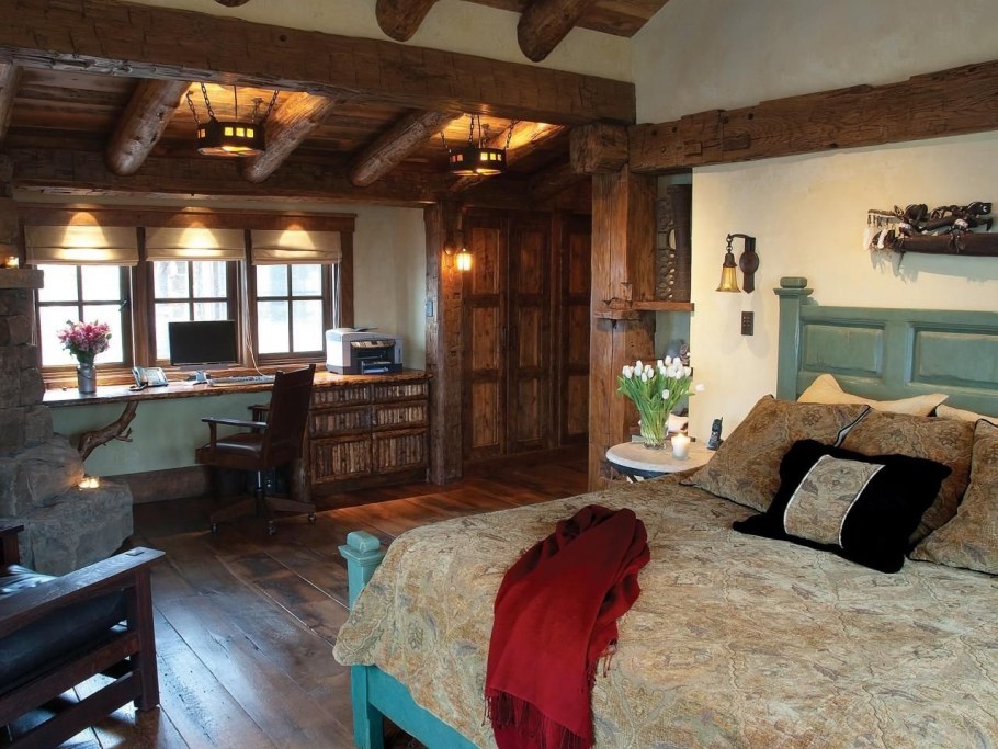 Обустройство дома в деревне