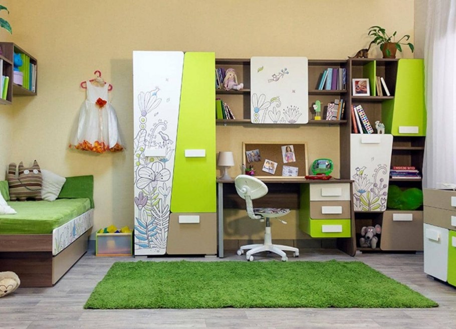 Детская Лотос Боровичи