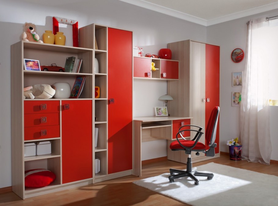 Детская стенка