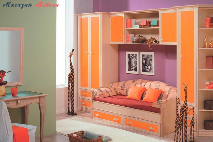 Мебель Юниор 4