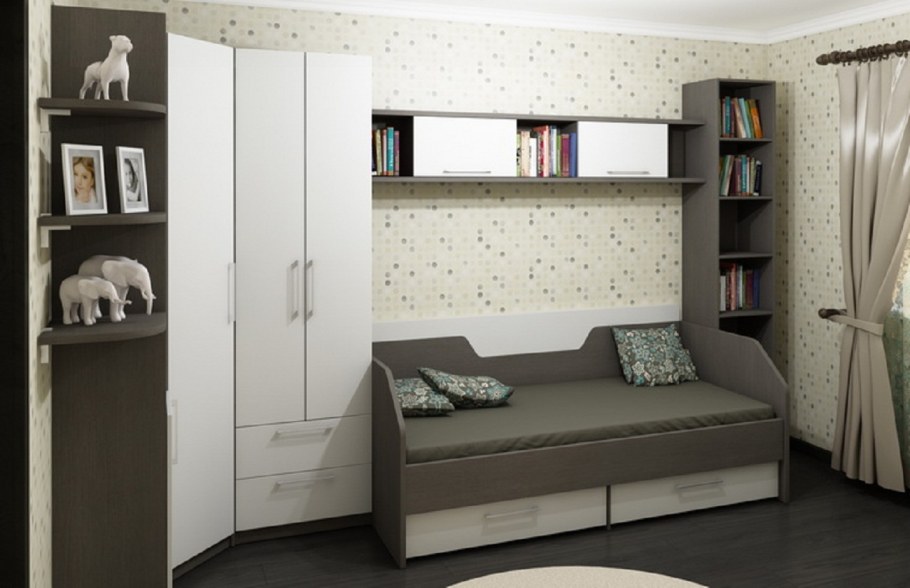 Модульная система индиго детская