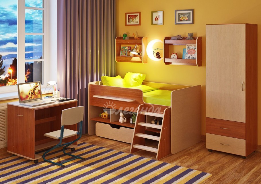 Детская комната "Астра-2"