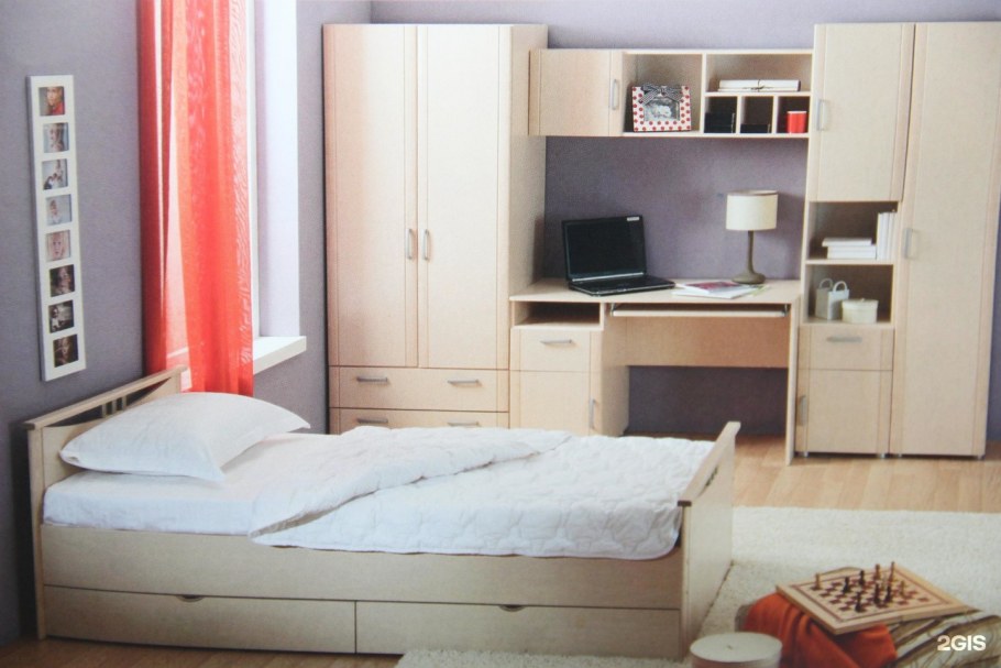 Кровать Тетрис ТРИЯ