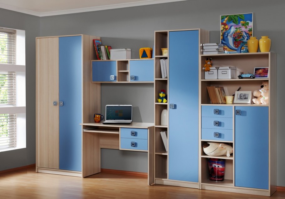 Шкаф многоцелевой Лотос 5.07