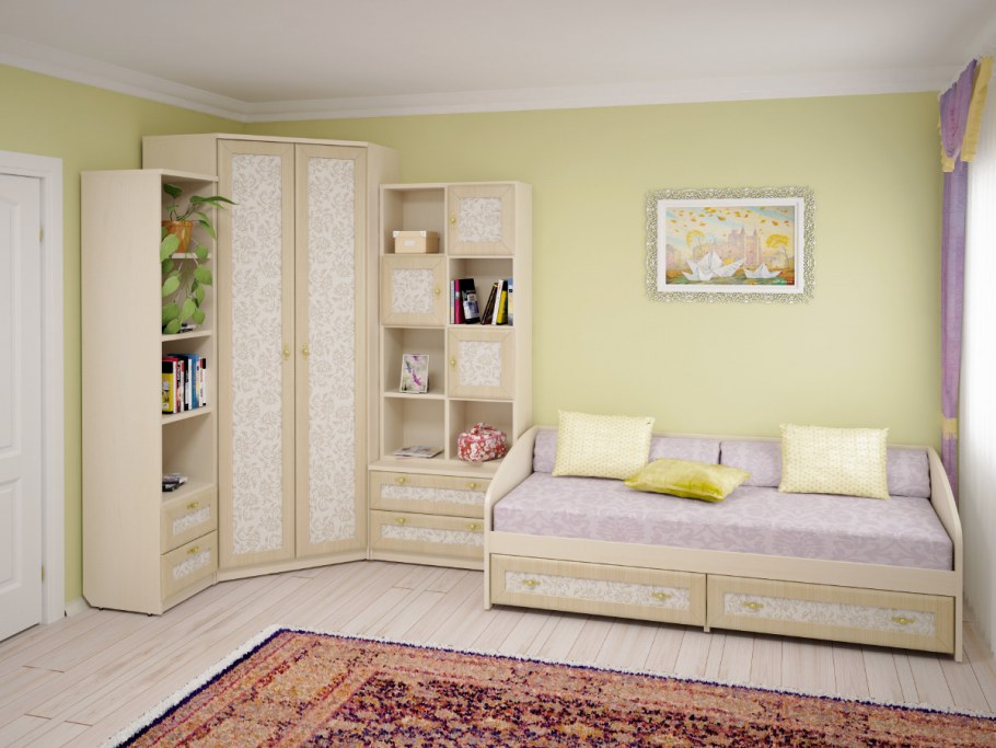 Детские комнаты