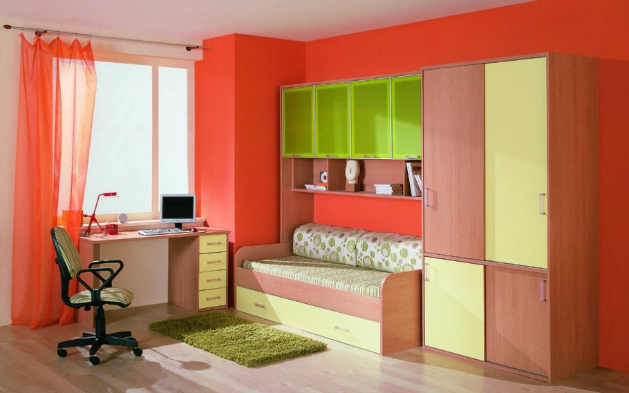 Детская Юниор МДФ