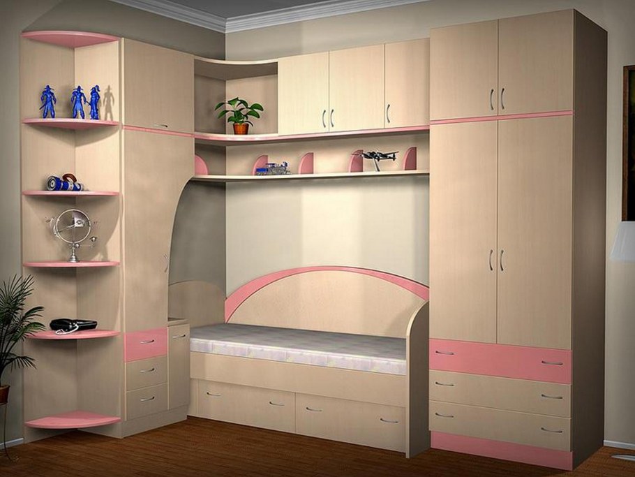 Детская стенка