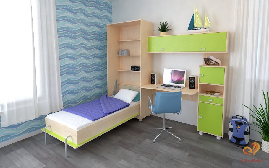 Сильва Рико модульная детская