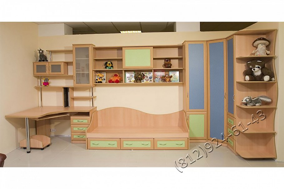 Стенка д7 ваша мебель