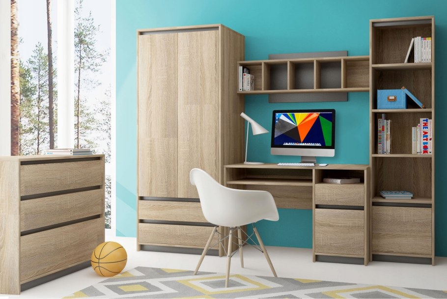 Стенка детская Белоснежка-7