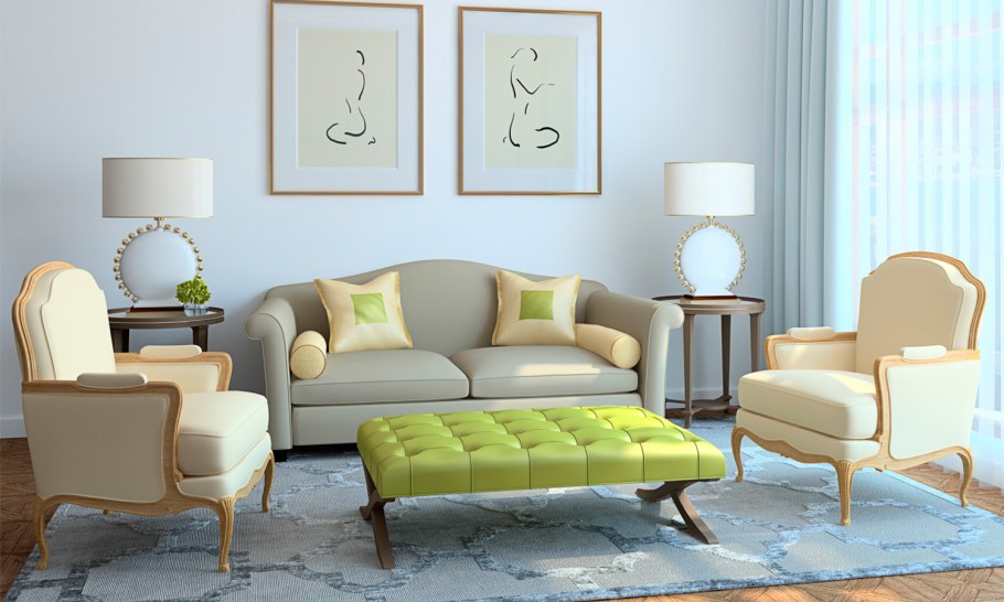 Скандинавский интерьер хюгге