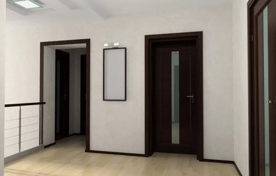 Межкомнатные двери царговые