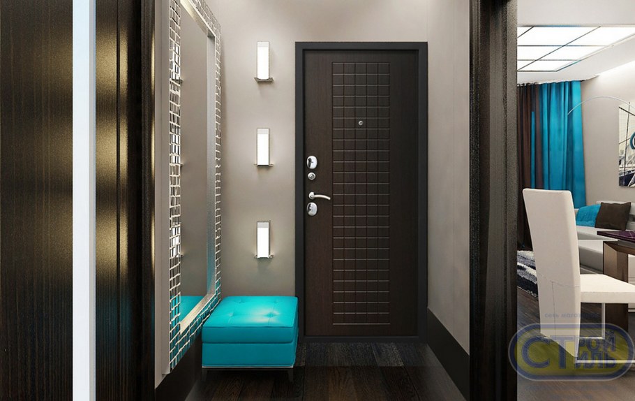 Двери Техно 607 экошпон фабрика