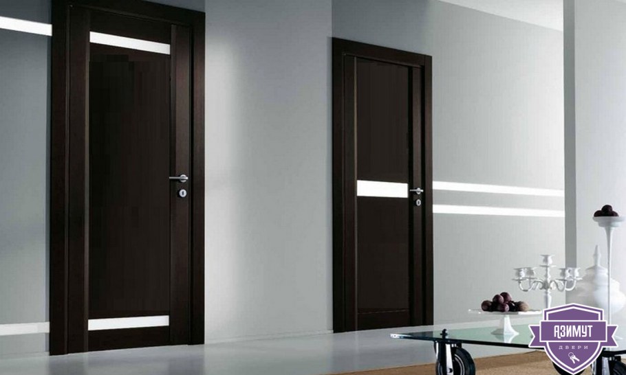 Межкомнатная дверь Оникс венге