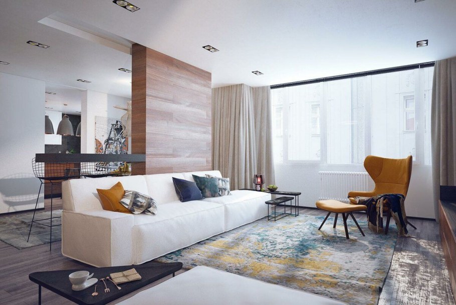 Современный интерьер