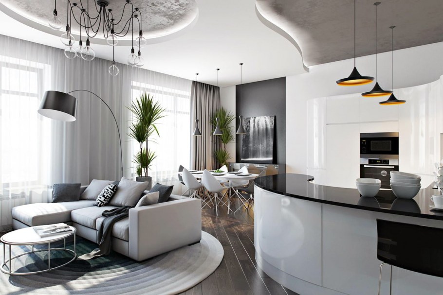 Интерьер квартиры