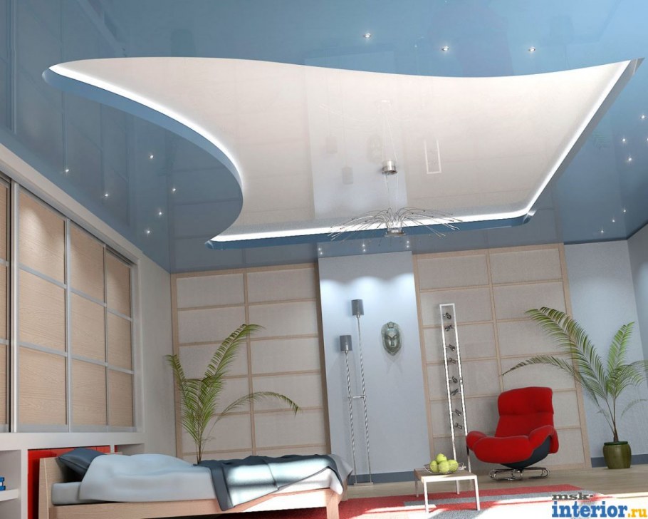 Сокора натяжные потолки