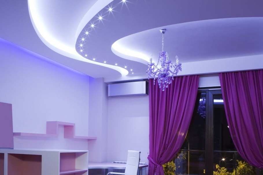 Люсар натяжные потолки