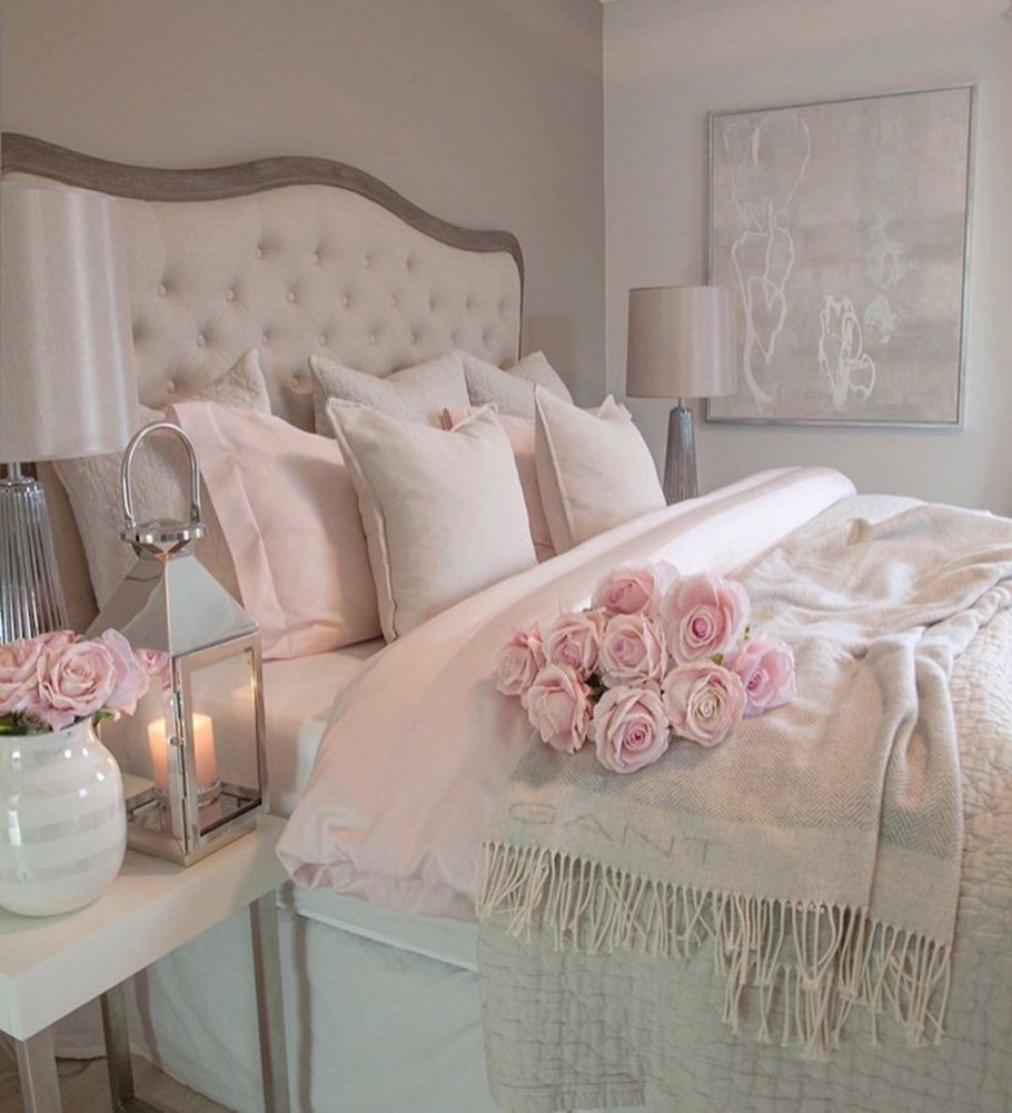 Спальня в стиле Романтизм