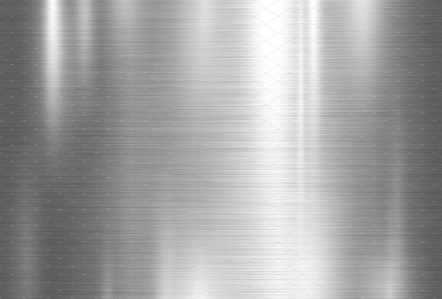 Серая металлическая стена