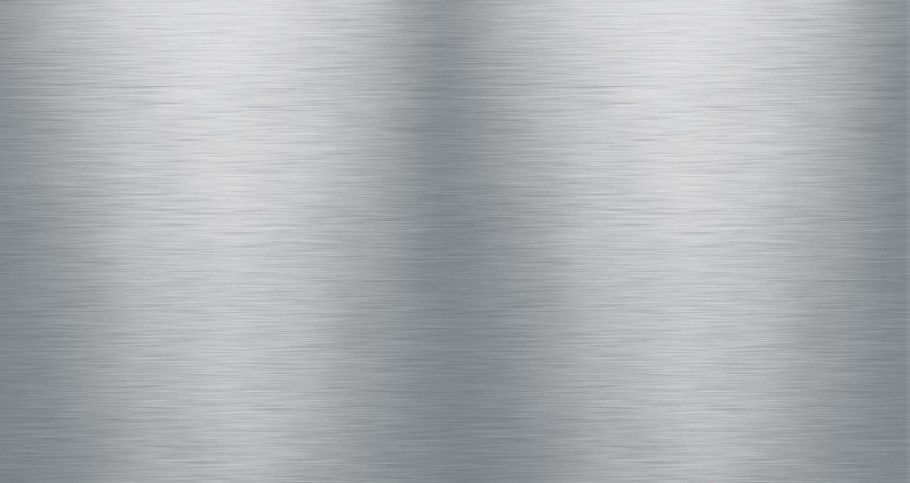 Фон серый металлик