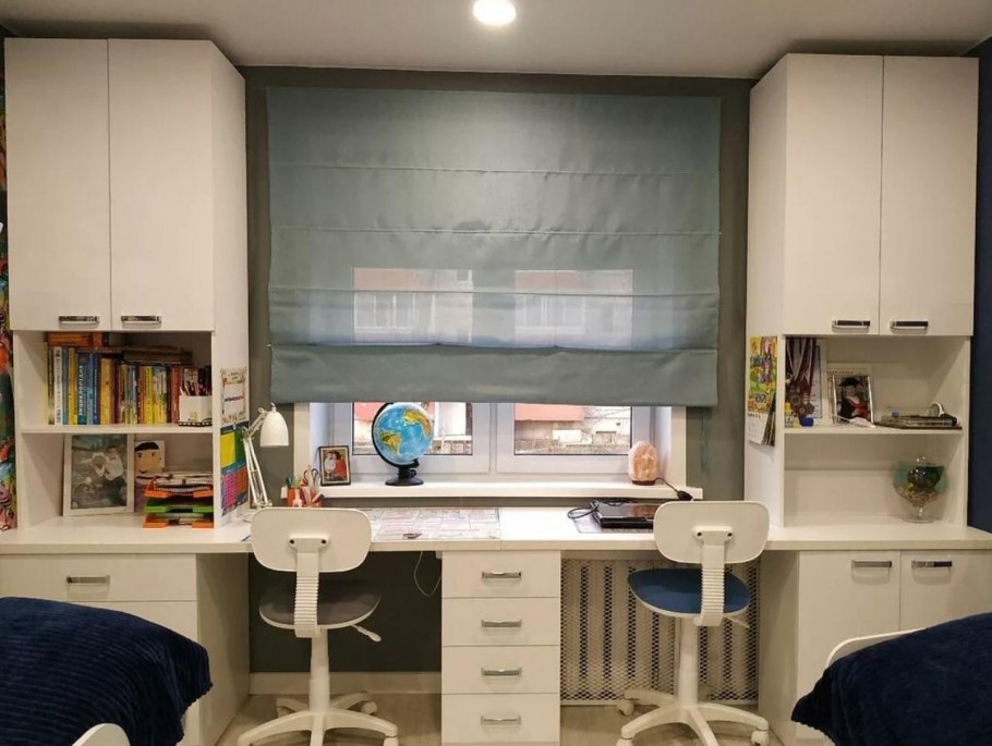 Небольшая комната для подростка