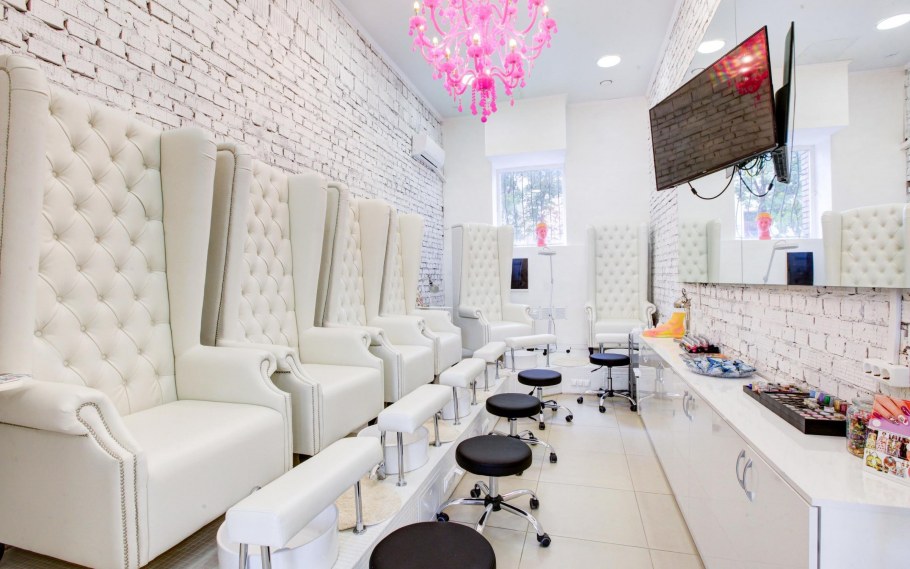 Маникюрный салон