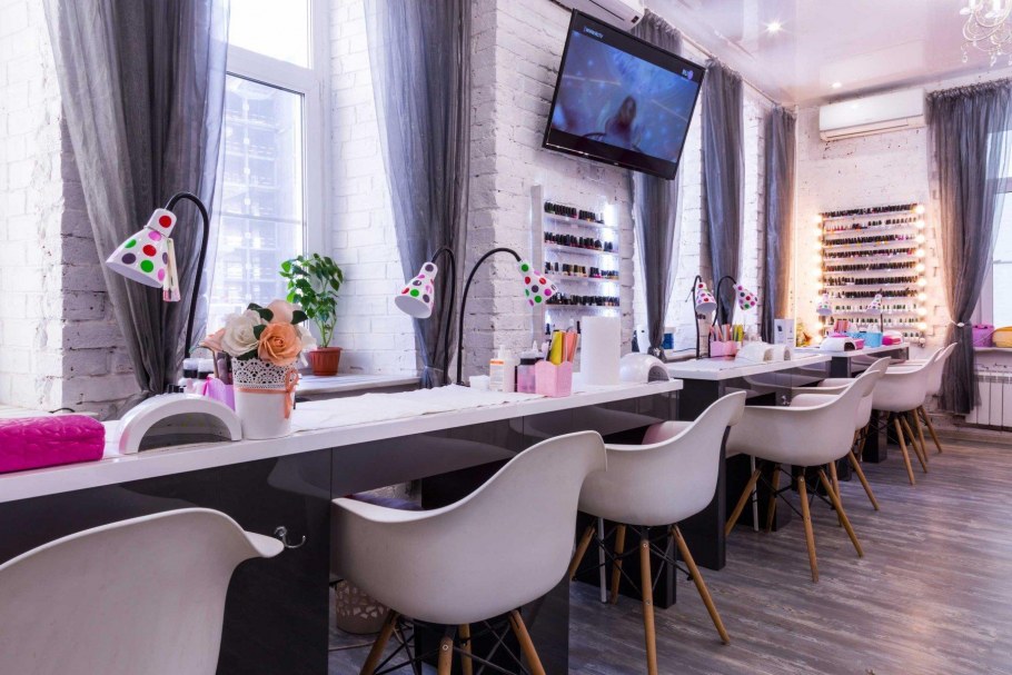 City Nails Москва Сити