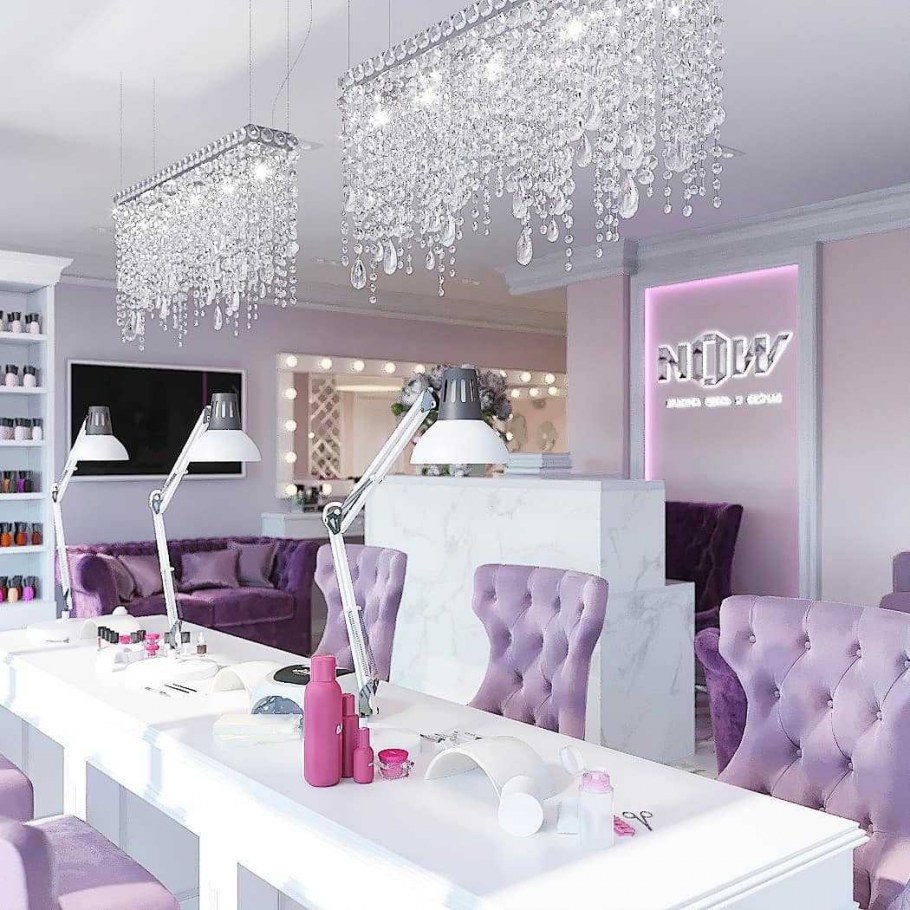 Пинк Лемон студия маникюра