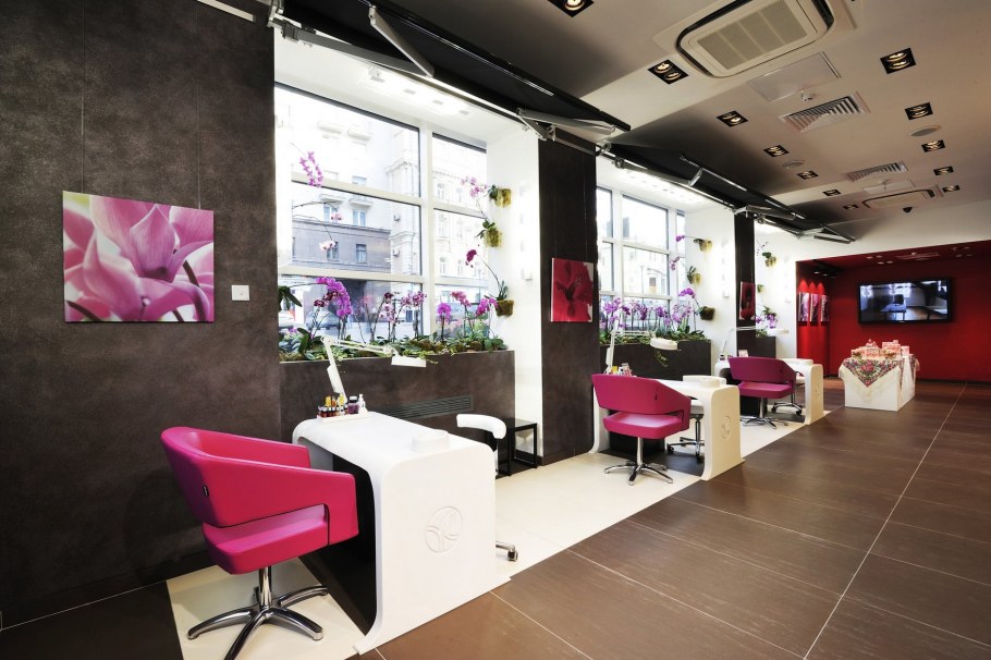 Маникюрный салон в Лос Анджелесе