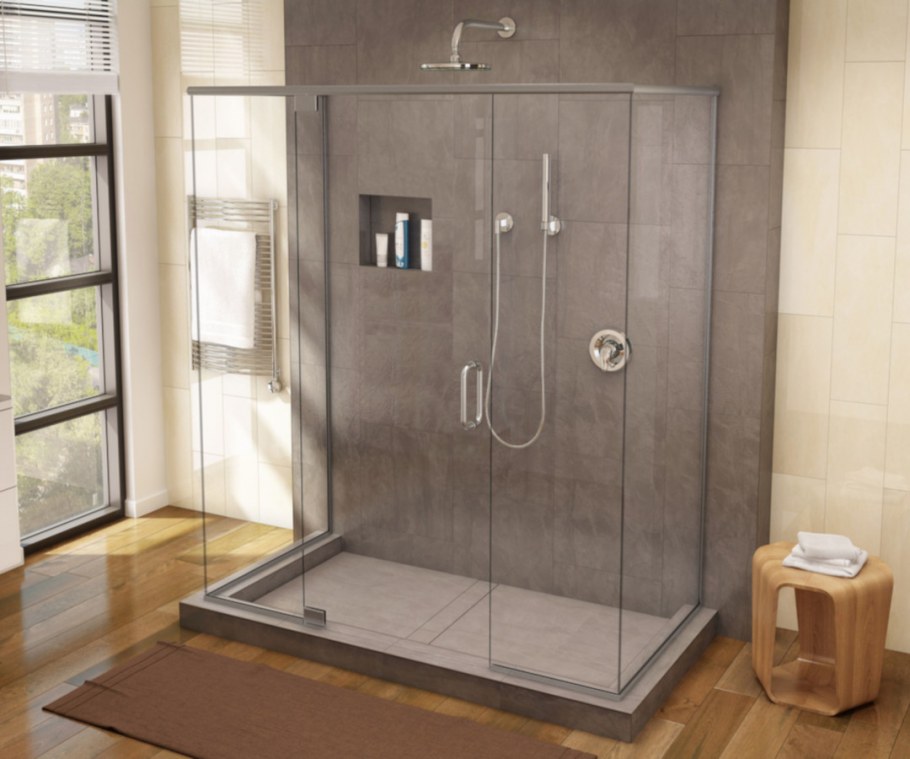 Мраморные душевые кабинки Сток