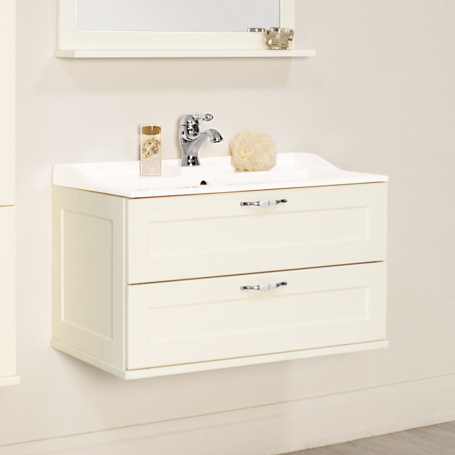 Акватон Леон 65 дуб белый