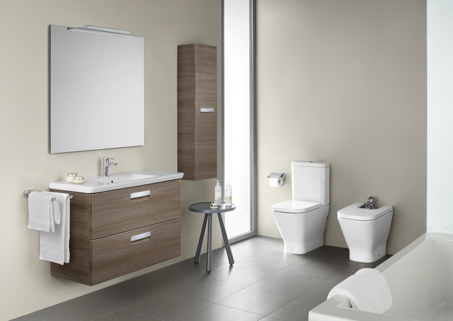 Roca gap тиковое дерево