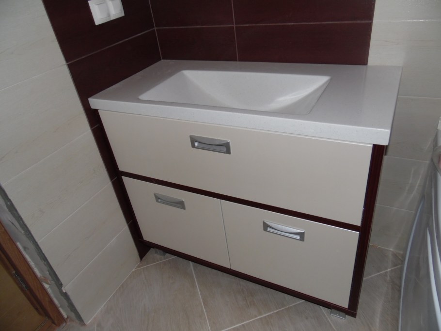 Тумба в санузел