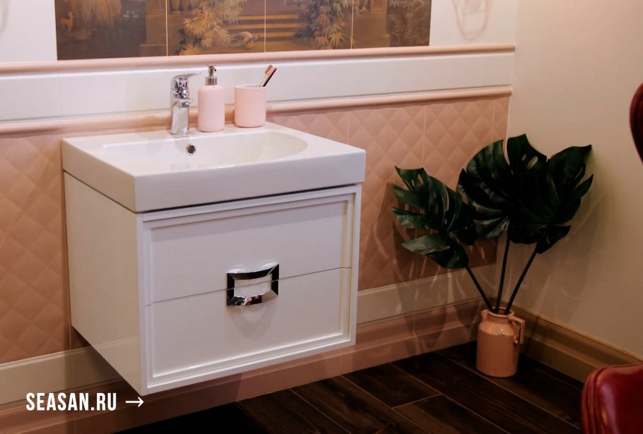 Canaletto Kerama Marazzi тумба