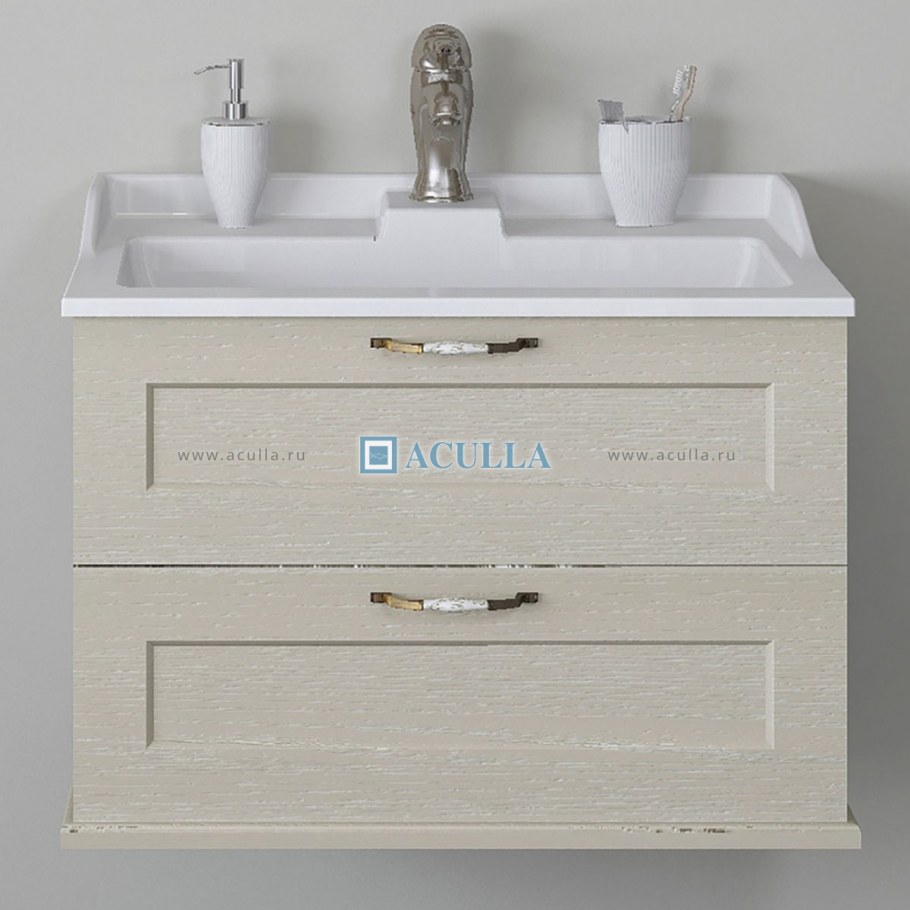 Тумба под раковину Акватон Леон 65