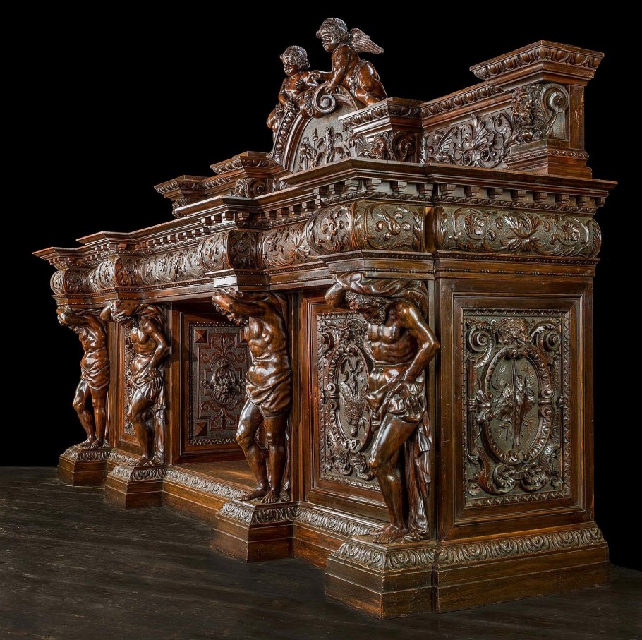 Ренессанс Готика Барокко