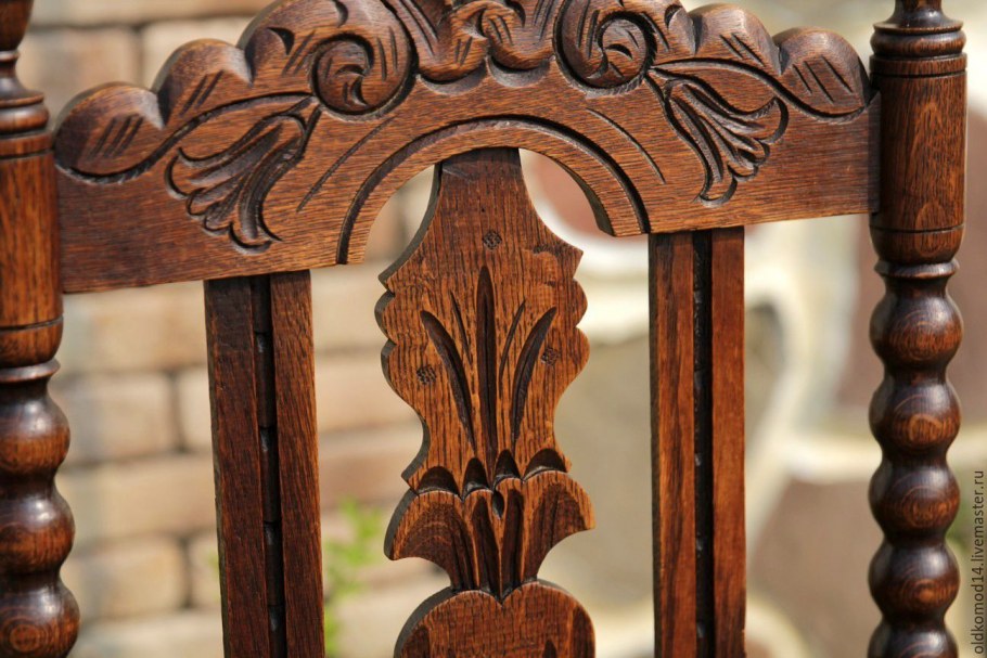 Изделия из дерева