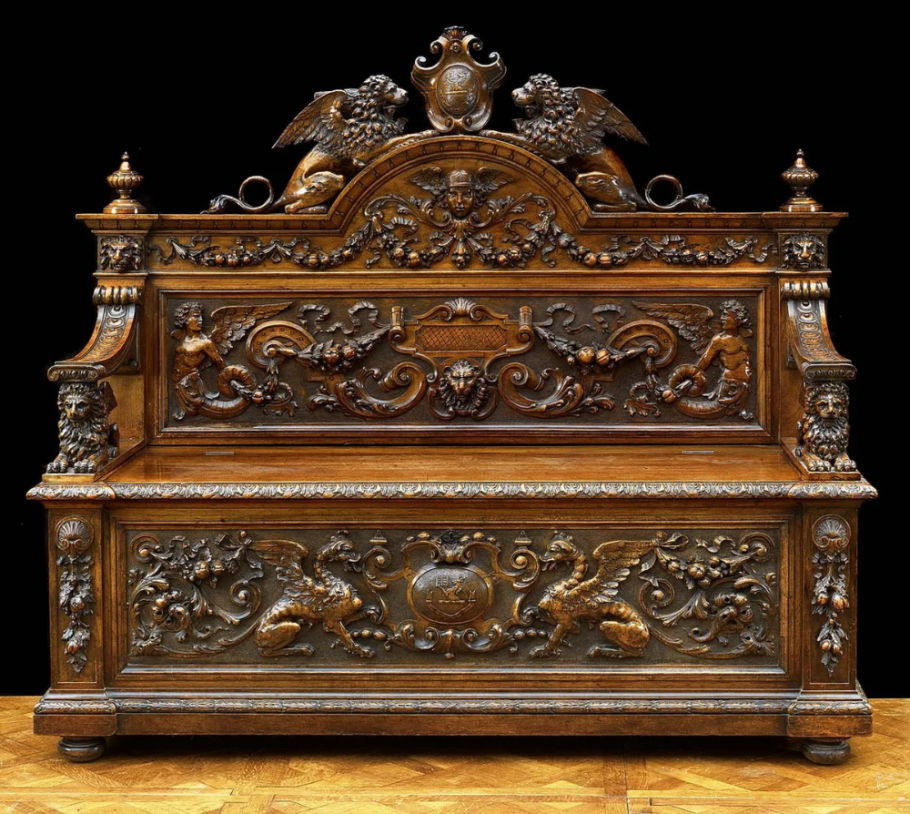 Резьба Ренессанс