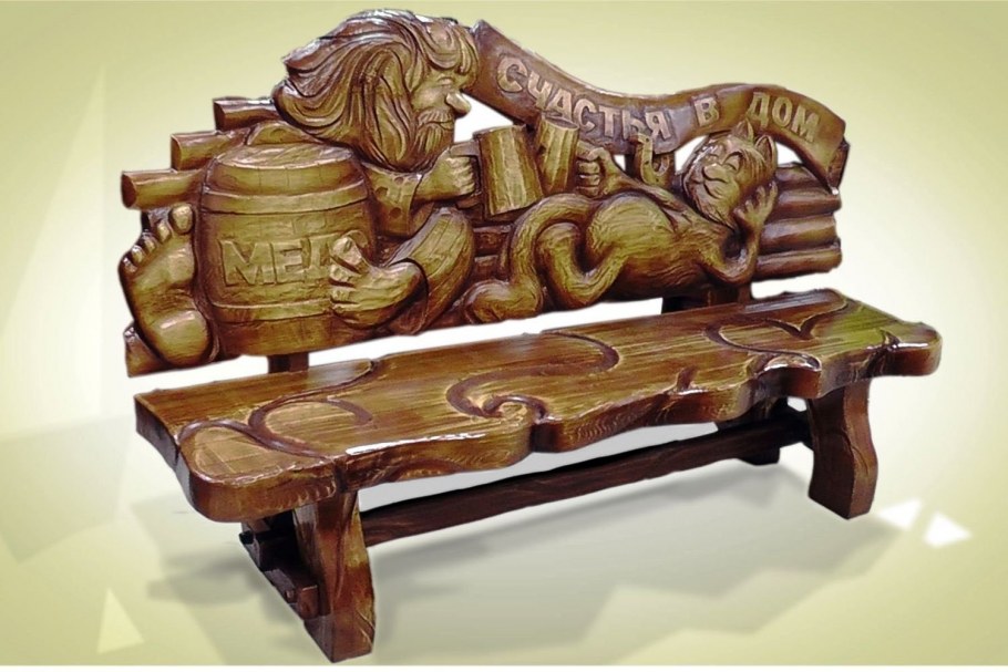 Эксклюзивные деревянные изделия